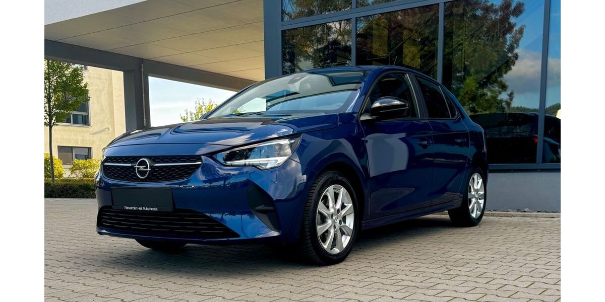 Opel Corsa 39.000 km 13.000 &euro; Weinheim 69469