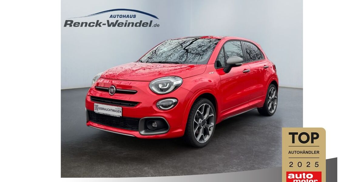 Fiat 500X 76.906 km 15.489 &euro; Speyer 67346