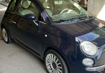Fiat 500C 167.000 km 4.990 &euro; Edingen neckarhausen 68535