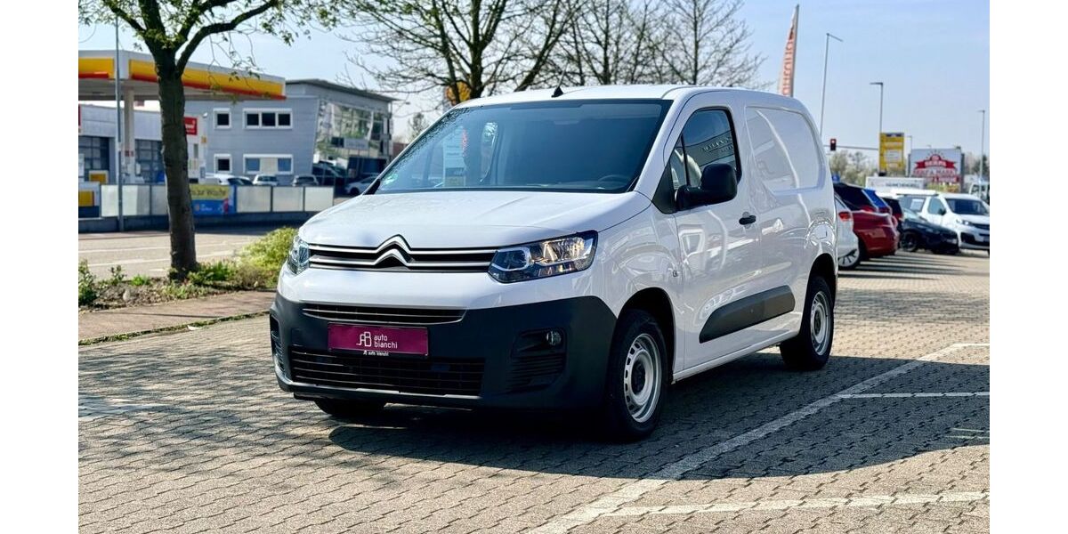 Citroen Berlingo 3.612 km 18.976 &euro; Östringen 76684