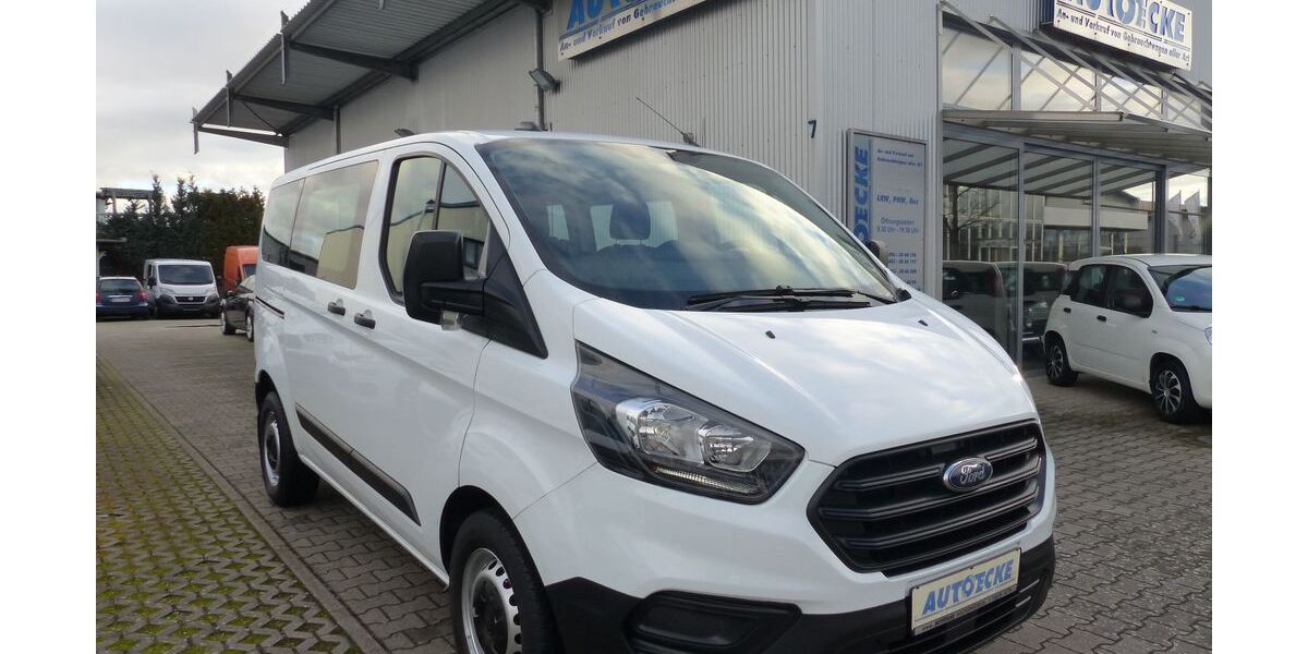 Ford Transit Custom 41.000 km 22.490 &euro; Hockenheim 68766