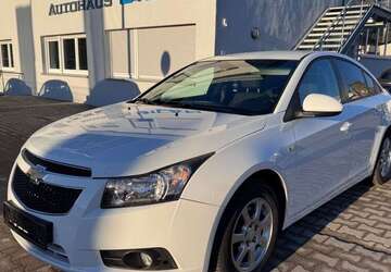 Chevrolet Cruze 187.000 km 3.990 &euro; Walldorf 69190