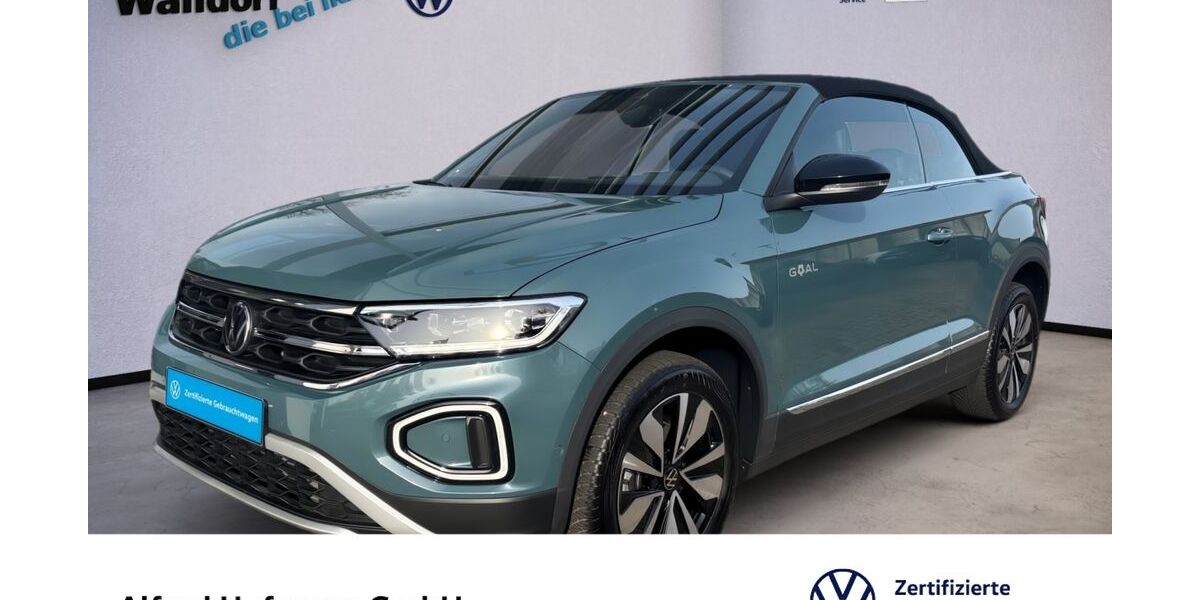 VW T-Roc 5.304 km 35.256 &euro; Walldorf 69190