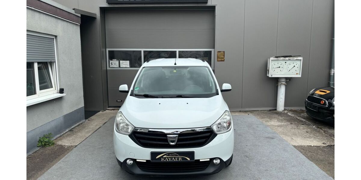 Dacia Lodgy 140.000 km 6.800 &euro; Mutterstadt (Kreis Ludwigshafen) 67112