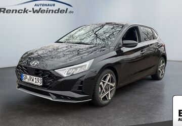 Hyundai i20 6.140 km 25.489 &euro; Speyer 67346