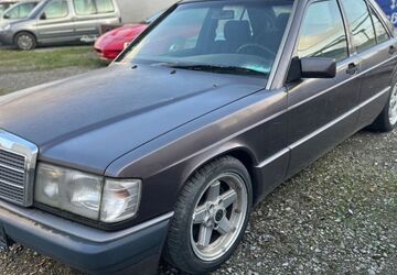 Mercedes-Benz 190 88.000 km 3.950 &euro; Viernheim (bei Mannheim) 68519