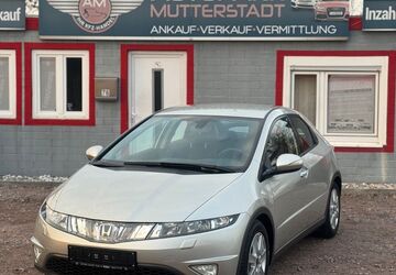 Honda Civic 123.500 km 6.650 &euro; Mutterstadt 67112