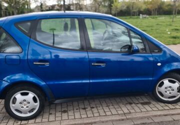 Mercedes-Benz A 170 170.000 km 1.750 &euro; Heidelberg 69124