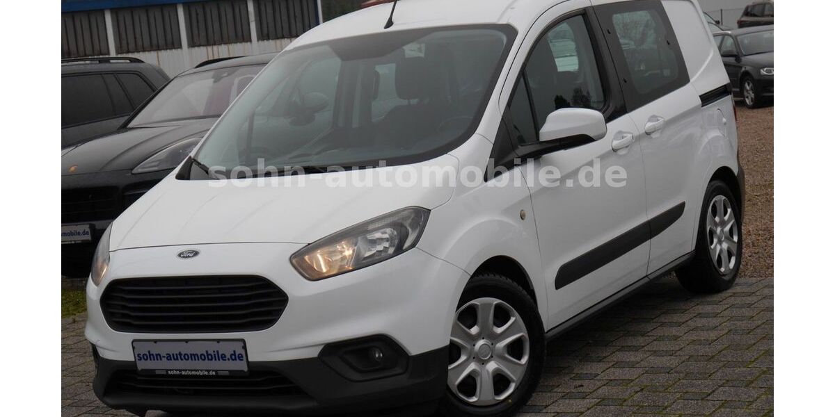 Ford Tourneo Courier 196.000 km 4.999 &euro; Rauenberg (Gewerbegebiet) 69231