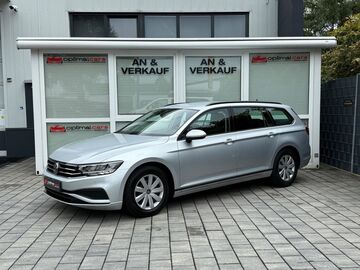 Gebrauchte VW Passat