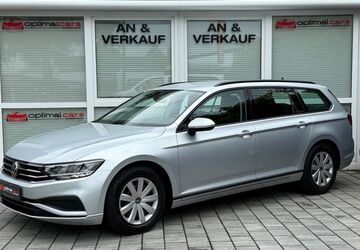 VW Passat 75.450 km 20.450 &euro; Mannheim 68199