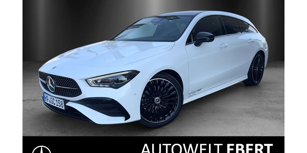 Mercedes-Benz CLA 220 Shooting Brake 21.500 km 39.990 &euro; Eberbach 69412