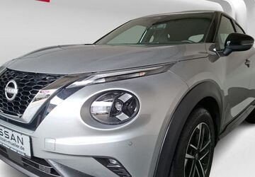 Nissan Juke 9.153 km 20.690 &euro; Heidelberg 69126