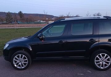 Skoda Yeti 148.600 km 6.500 &euro; Leimen 69181