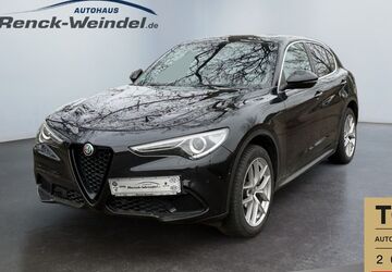Alfa Romeo Stelvio 109.428 km 23.489 &euro; Speyer 67346