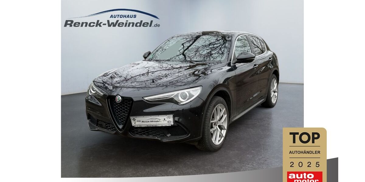 Alfa Romeo Stelvio 109.428 km 23.489 &euro; Speyer 67346