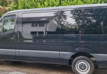 Mercedes-Benz Sprinter 79.000 km 36.900 &euro; Hockenheim 68766