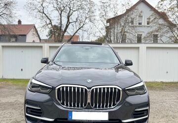 BMW X5 62.000 km 49.900 &euro; Frankenthal 67227