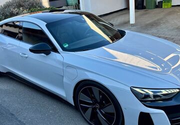 Audi e-tron GT 27.500 km 59.900 &euro; Sinsheim 74889