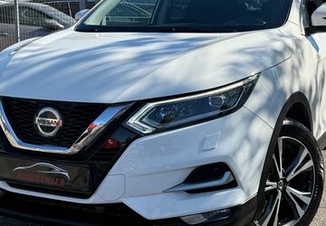 Nissan Qashqai 118.000 km 15.800 &euro; Weinheim 69469