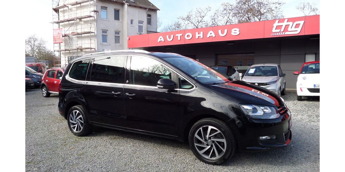 VW Sharan 136.749 km 19.990 &euro; Ludwigshafen am Rhein 67059