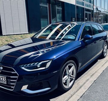 Gebrauchte Audi A4