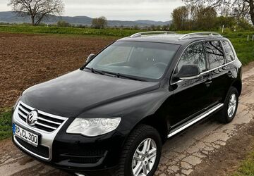 VW Touareg 270.400 km 6.999 &euro; Speyer 67346