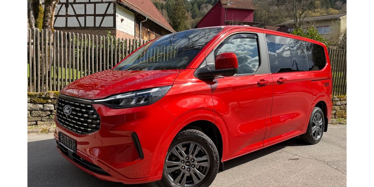 Ford Tourneo Custom 11.500 km 54.995 &euro; Wald-Michelbach 69483