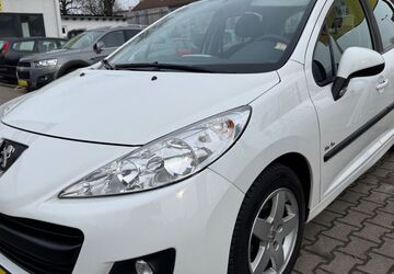 Peugeot 207 158.000 km 2.750 &euro; Mannheim 68309