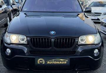BMW X3 190.704 km 7.999 &euro; Mannheim 68199