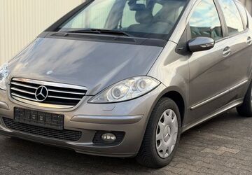 Mercedes-Benz A 160 279.027 km 1.999 &euro; Mannheim 68309