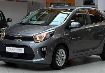 Kia Picanto 15.500 km 12.990 &euro; Mutterstadt 67112