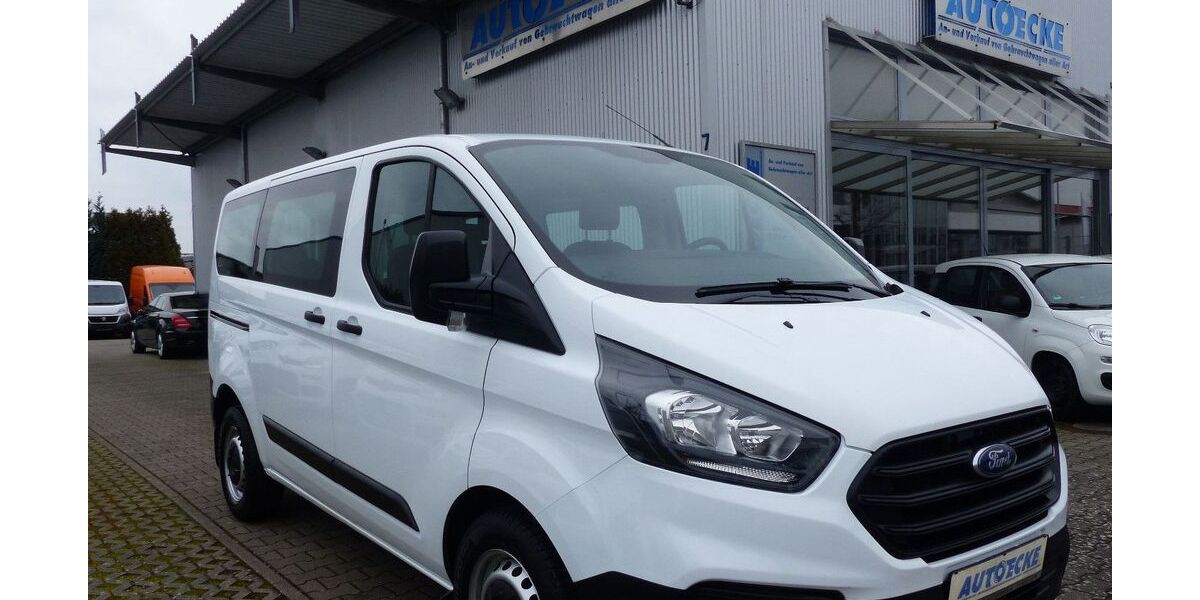 Ford Transit Custom 27.000 km 23.990 &euro; Hockenheim 68766
