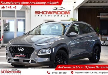 Hyundai KONA 101.562 km 15.950 &euro; Waghäusel 68753
