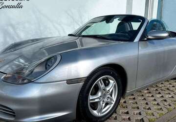 Porsche Boxster 49.000 km 21.986 &euro; Mannheim 68309
