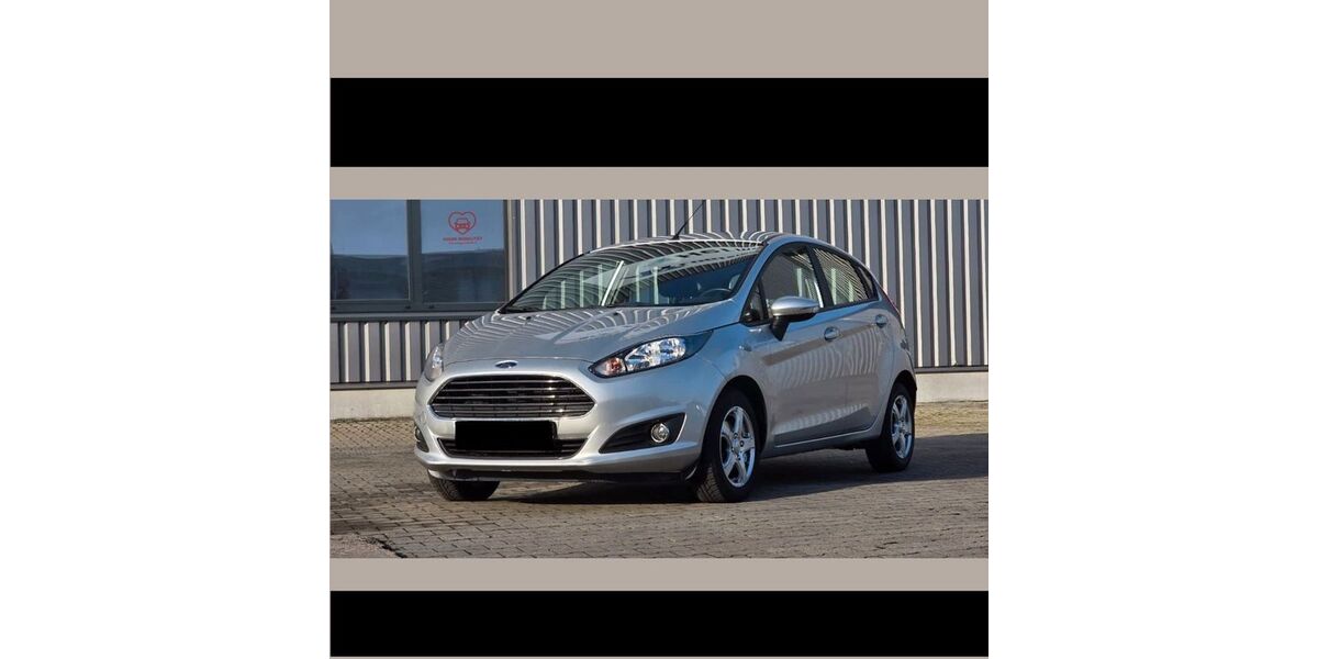 Ford Fiesta 44.000 km 7.980 &euro; Ludwigshafen am Rhein 67059