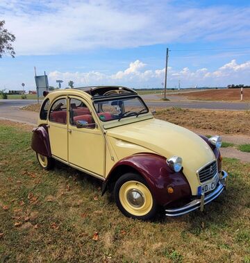 Gebrauchte Citroën 2 CV