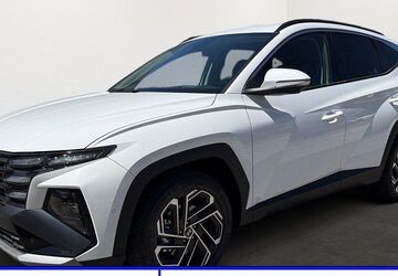 Hyundai TUCSON 9.718 km 39.190 &euro; Ludwigshafen 67071
