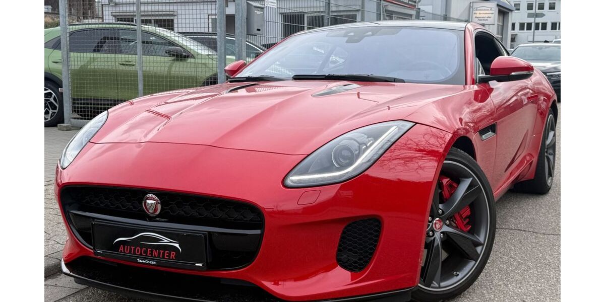 Jaguar F-Type 36.000 km 41.990 &euro; Weinheim 69469
