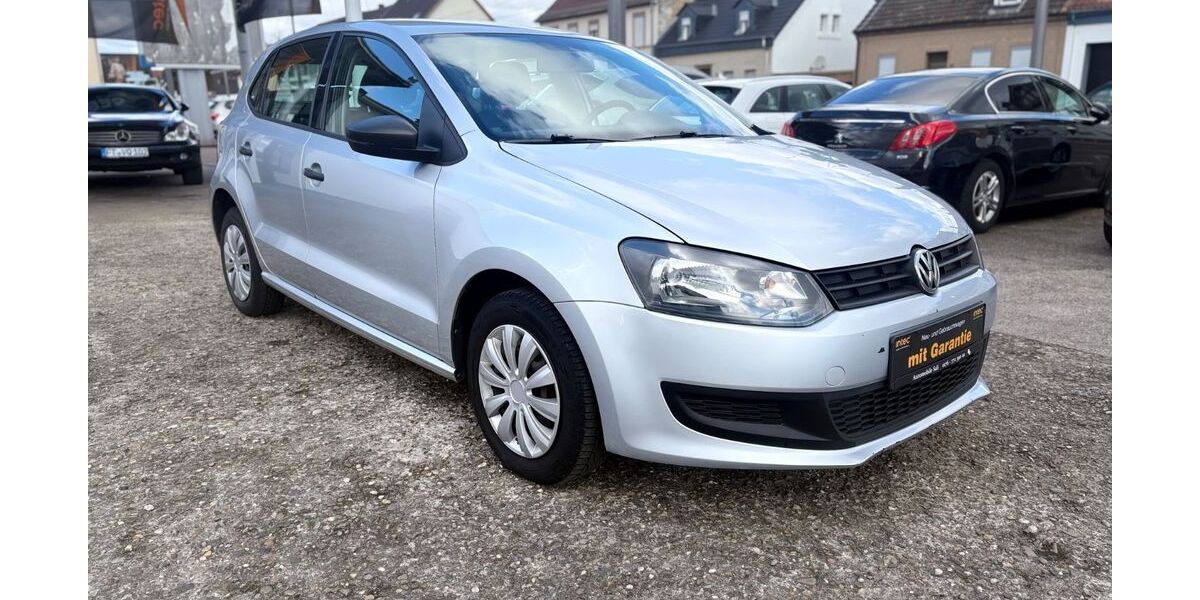 VW Polo 137.544 km 4.999 &euro; Ludwigshafen am Rhein 67071