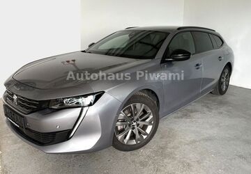 Peugeot 508 31.100 km 23.290 &euro; Plankstadt 68723