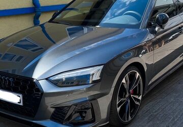 Audi A5 30.500 km 45.300 &euro; Mannheim 68309