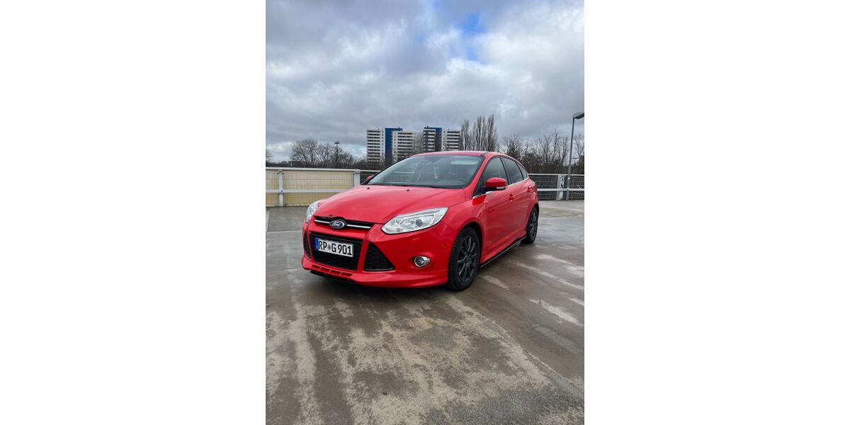 Ford Focus 258.000 km 5.699 &euro; Böhl-Iggelheim 67459