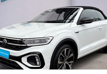 VW T-Roc 4.677 km 40.046 &euro; Walldorf 69190