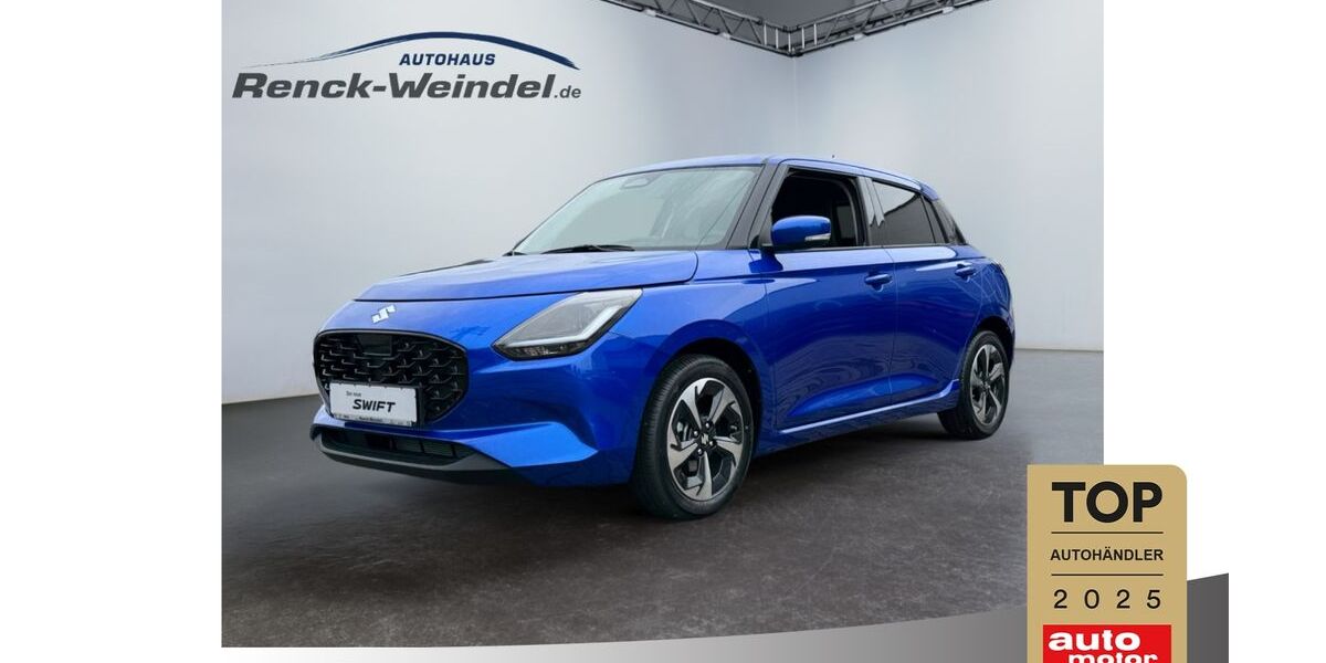 Suzuki Swift 9.044 km 21.989 &euro; Speyer 67346