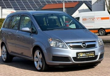 Opel Zafira 222.000 km 2.990 &euro; Lampertheim 68623