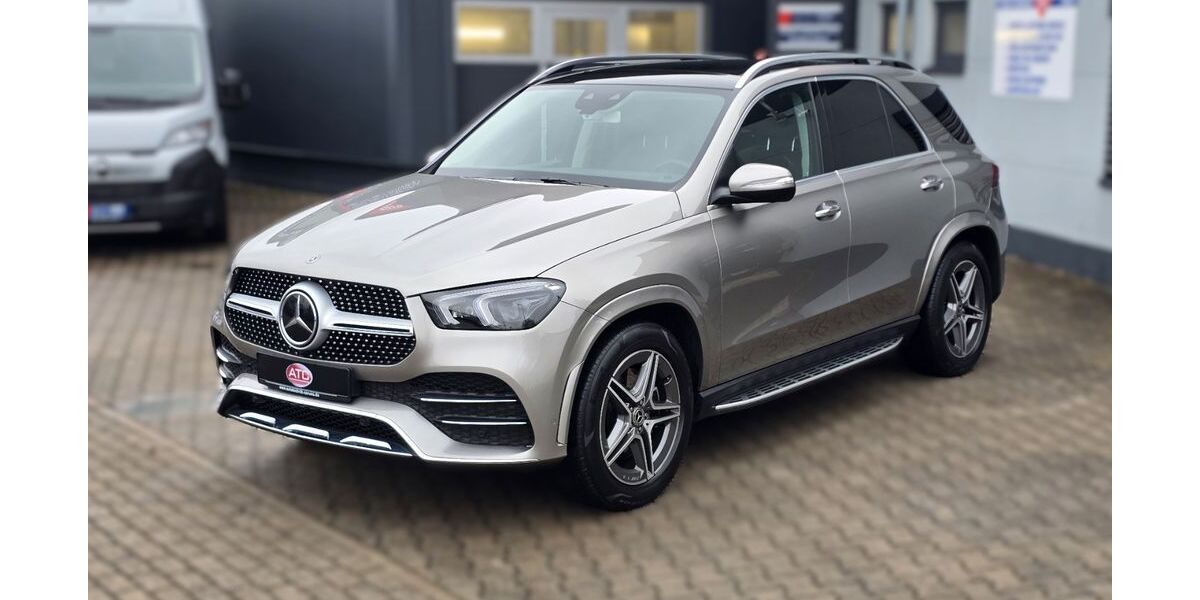 Mercedes-Benz GLE 300 47.393 km 59.990 &euro; Sandhausen 69207