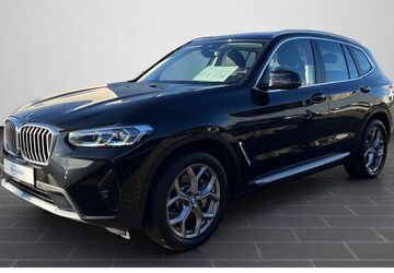 BMW X3 49.990 km 37.900 &euro; Ladenburg 68526