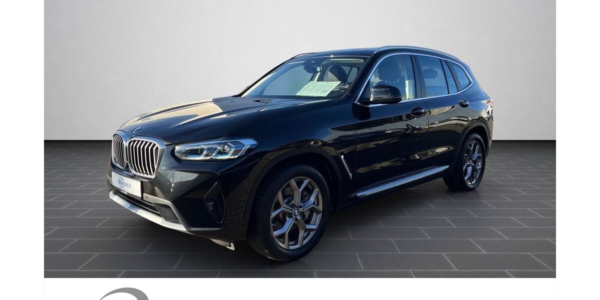 BMW X3 49.990 km 37.900 &euro; Ladenburg 68526