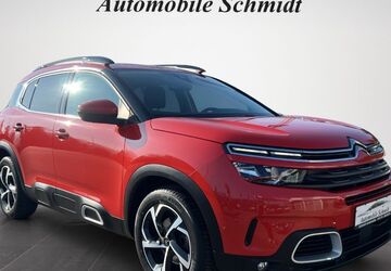 Citroen C5 Aircross 124.000 km 12.990 &euro; Angelbachtal 74918